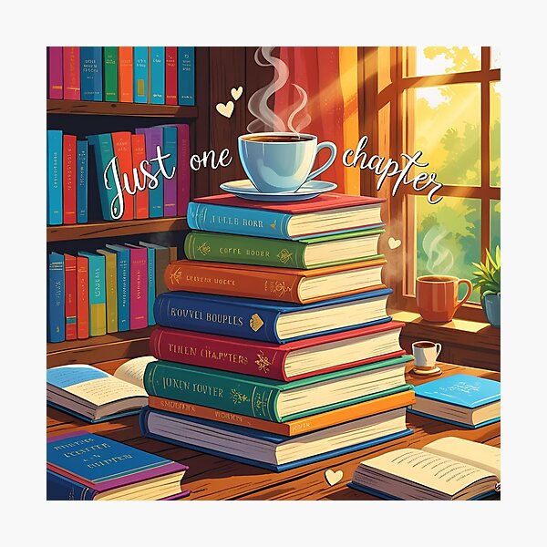 Item preview, Bookworm, Book Lovers designed and sold by ASKprints.