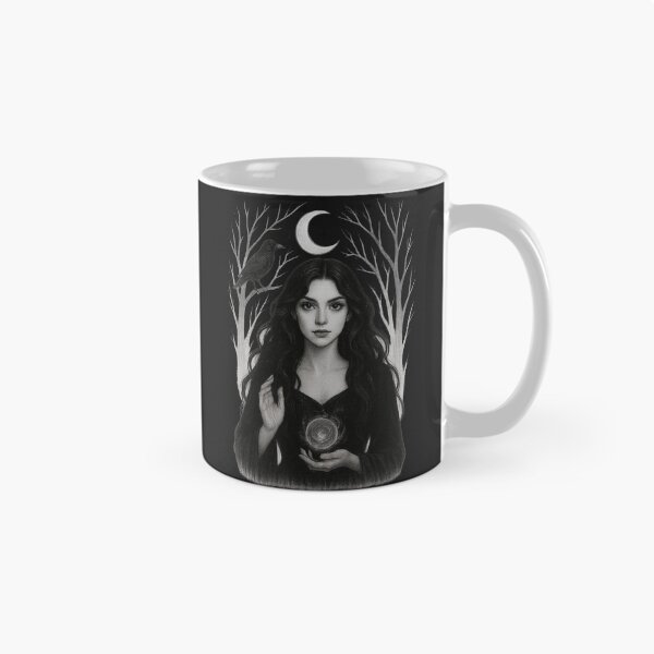 Item preview, The Witch of the Moonlight designed and sold by Tami0673.