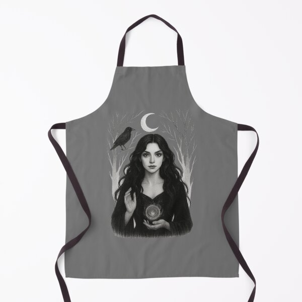 Item preview, The Witch of the Moonlight designed and sold by Tami0673.