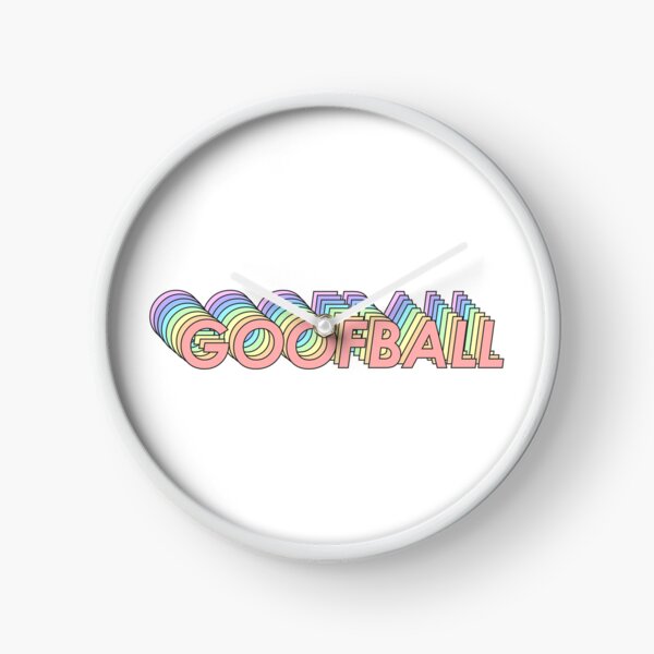Item preview, GOOFBALL designed and sold by oddwonders.