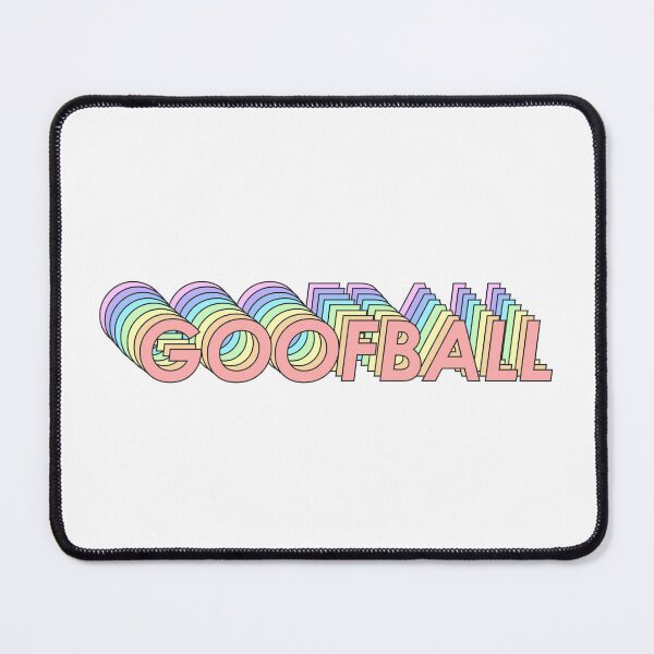 Item preview, GOOFBALL designed and sold by oddwonders.