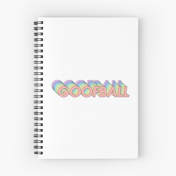 Item preview, GOOFBALL designed and sold by oddwonders.