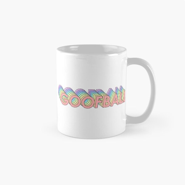 Artikelvorschau, GOOFBALL entworfen und verkauft von oddwonders.