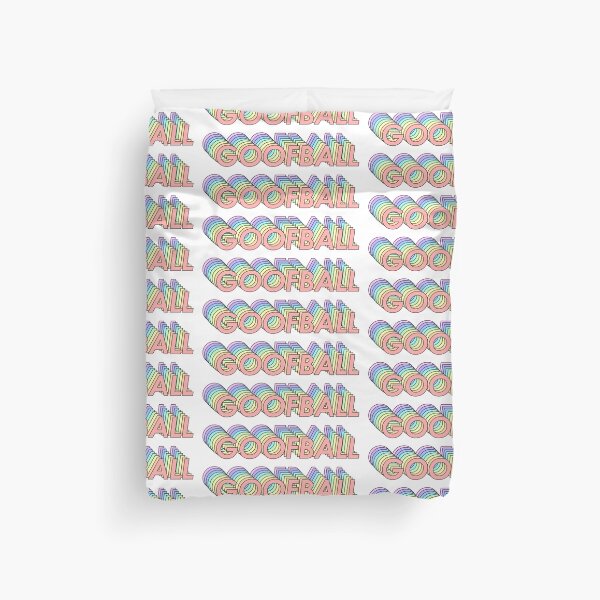 Item preview, GOOFBALL designed and sold by oddwonders.