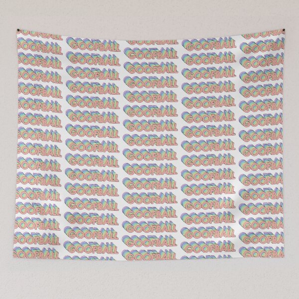 Item preview, GOOFBALL designed and sold by oddwonders.