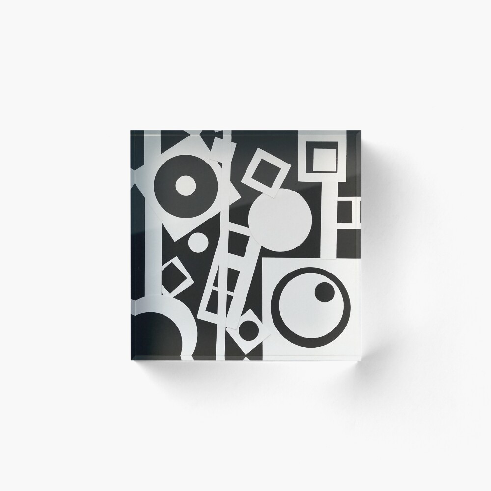 Item preview, Acrylic Block designed and sold by SpilProofLiquid.