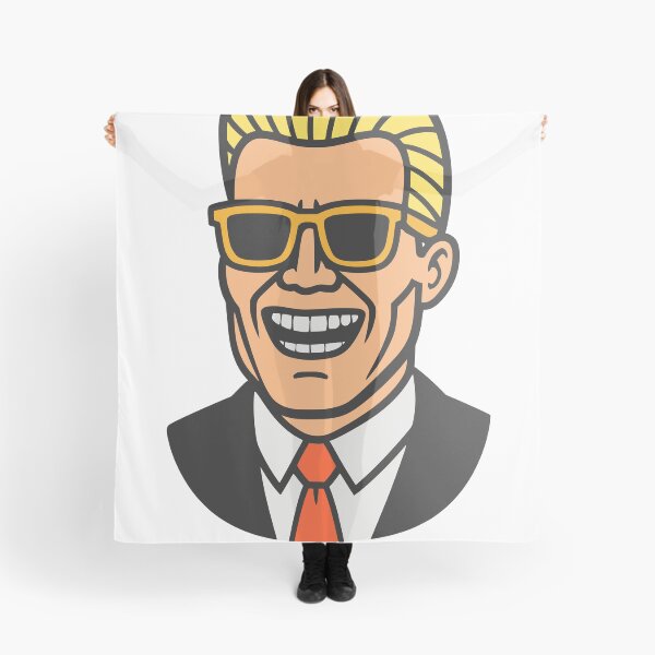 Item preview, Max Headroom Incident designed and sold by TheOrbitStudio.