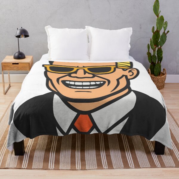 Item preview, Max Headroom Incident designed and sold by TheOrbitStudio.