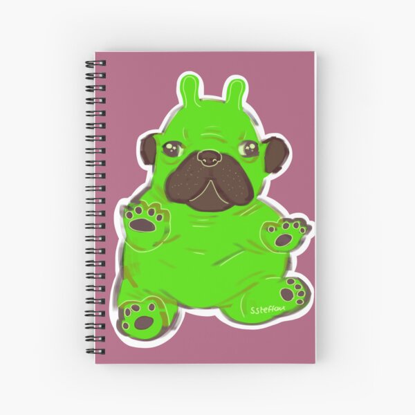 Item preview, Geeble Pibble Alien French Bulldog  designed and sold by ssteffoxx.