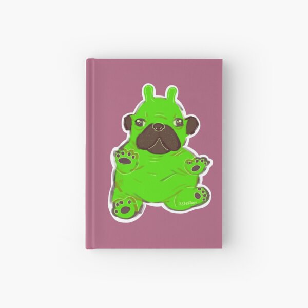 Item preview, Geeble Pibble Alien French Bulldog  designed and sold by ssteffoxx.