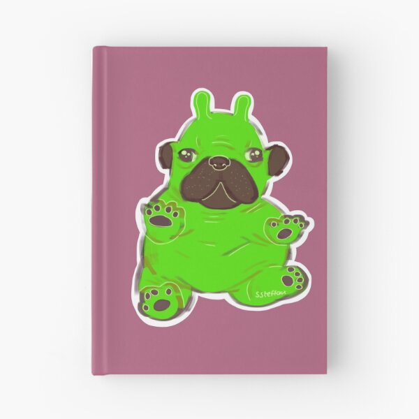 Item preview, Geeble Pibble Alien French Bulldog  designed and sold by ssteffoxx.
