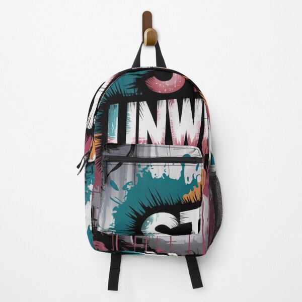 Item preview, Still Unwritten Street Art Mural designed and sold by ShadowAndSlate.