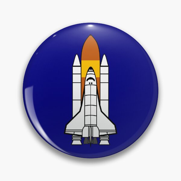Item preview, NASA Space Shuttle Rocket designed and sold by IORS.