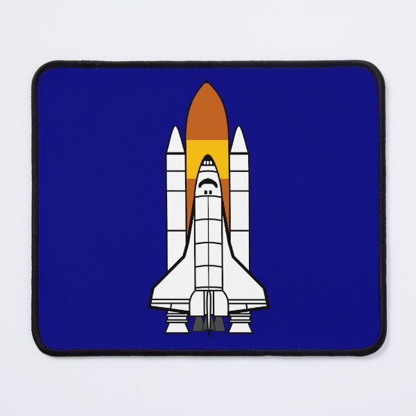 Item preview, NASA Space Shuttle Rocket designed and sold by IORS.