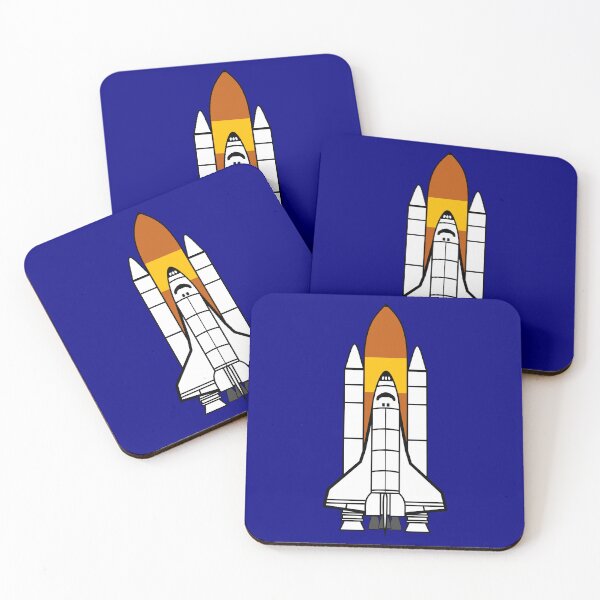 Item preview, NASA Space Shuttle Rocket designed and sold by IORS.