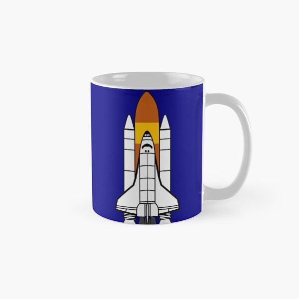 Item preview, NASA Space Shuttle Rocket designed and sold by IORS.
