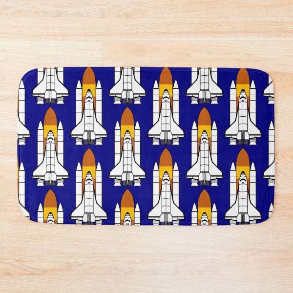 Item preview, NASA Space Shuttle Rocket designed and sold by IORS.