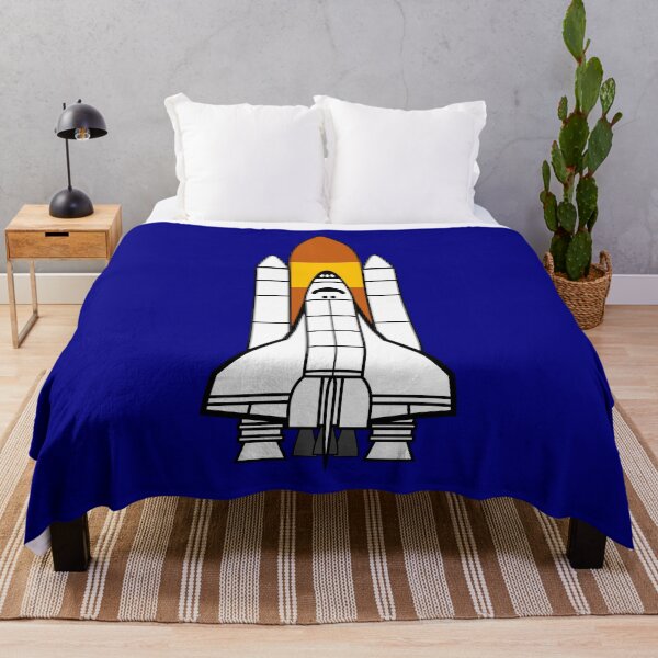 Item preview, NASA Space Shuttle Rocket designed and sold by IORS.