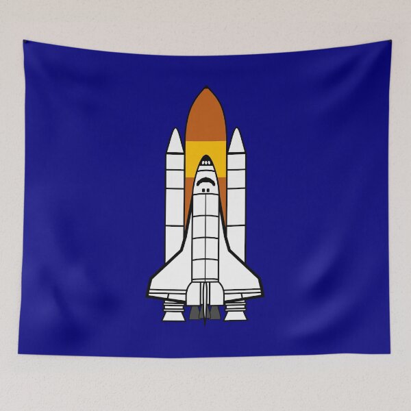 Item preview, NASA Space Shuttle Rocket designed and sold by IORS.