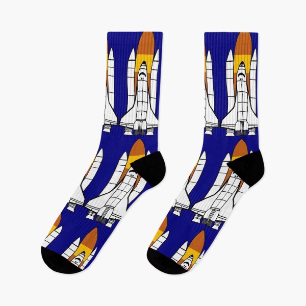 Item preview, NASA Space Shuttle Rocket designed and sold by IORS.