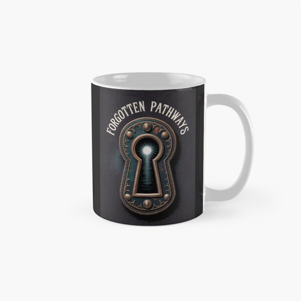 Item preview, Forgotten Pathways Keyhole Mystery designed and sold by ShadowAndSlate.