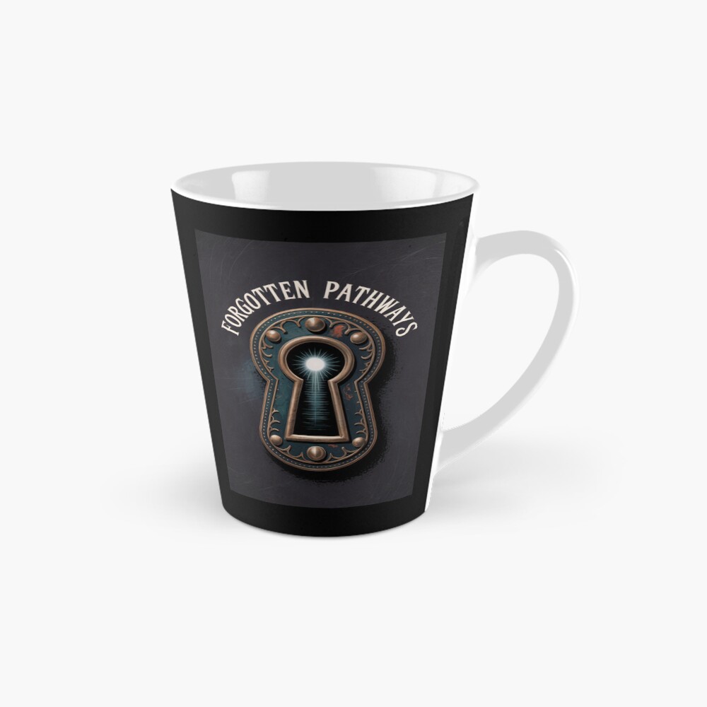 Item preview, Tall Mug designed and sold by ShadowAndSlate.