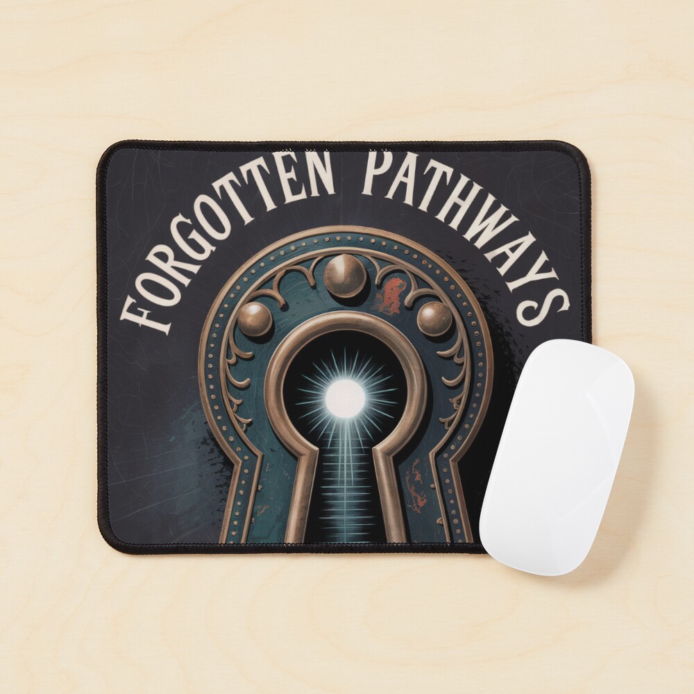 Item preview, Mouse Pad designed and sold by ShadowAndSlate.