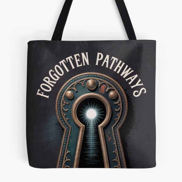 Item preview, Forgotten Pathways Keyhole Mystery designed and sold by ShadowAndSlate.