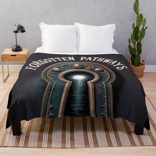 Item preview, Forgotten Pathways Keyhole Mystery designed and sold by ShadowAndSlate.