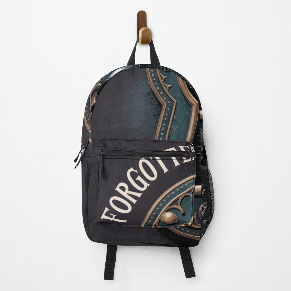 Item preview, Backpack designed and sold by ShadowAndSlate.