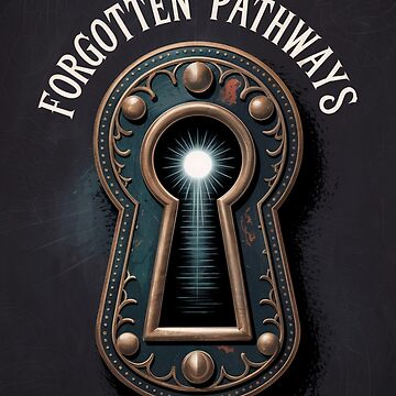 Artwork thumbnail, Forgotten Pathways Keyhole Mystery by ShadowAndSlate