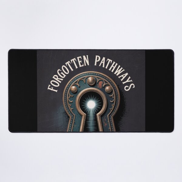 Item preview, Forgotten Pathways Keyhole Mystery designed and sold by ShadowAndSlate.