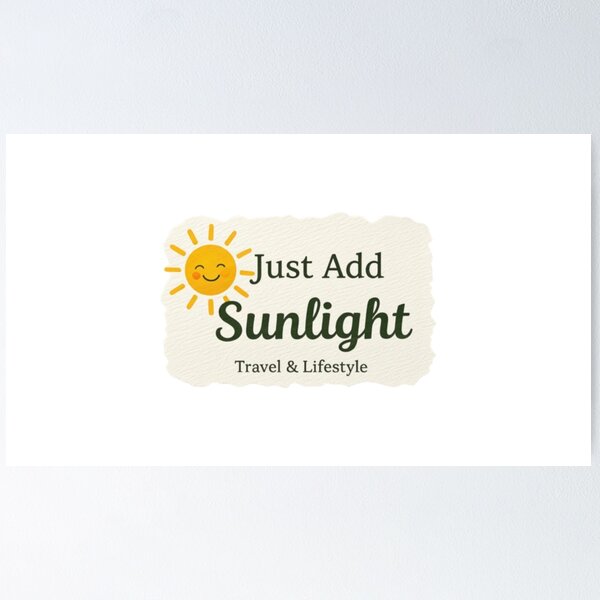 Item preview, Textured Off White Background with Sun Illustration and Text designed and sold by Creative88Art.