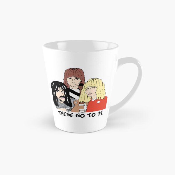 Item preview, SPINAL TAP FAN ART designed and sold by cartoonistguy.