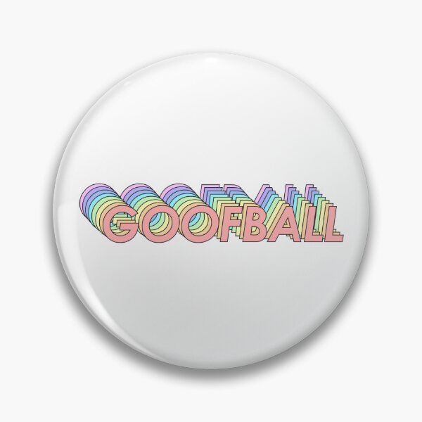 Item preview, GOOFBALL designed and sold by oddwonders.