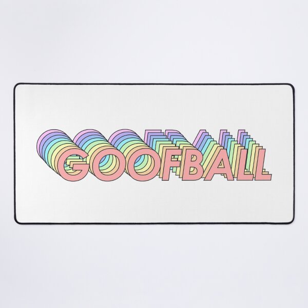 Item preview, GOOFBALL designed and sold by oddwonders.