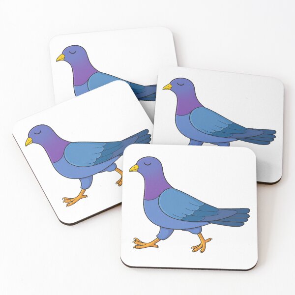 Item preview, Crumbly dove designed and sold by cubiask.