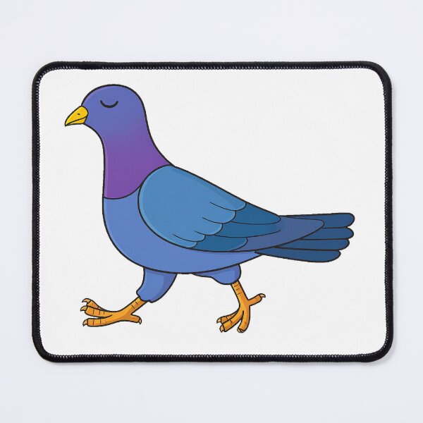 Item preview, Crumbly dove designed and sold by cubiask.