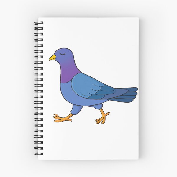 Item preview, Crumbly dove designed and sold by cubiask.