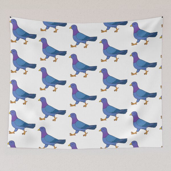 Item preview, Crumbly dove designed and sold by cubiask.