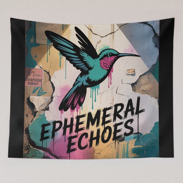 Item preview, Copy of Answers Inside Urban Poster Art designed and sold by ShadowAndSlate.