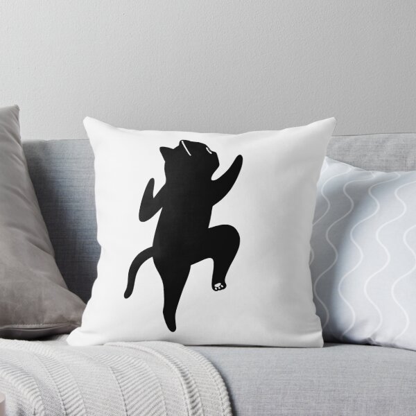 Item preview, falling cat designed and sold by ayadaz.