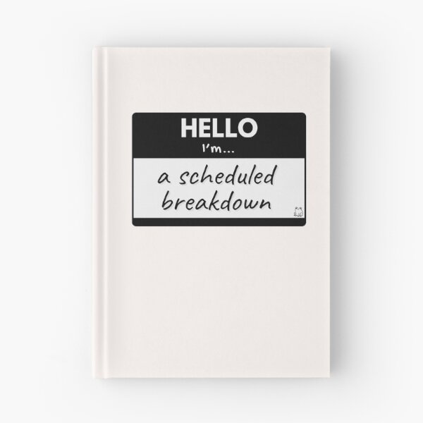 Item preview, Hola, soy un negro de avería programada. designed and sold by buglevel.