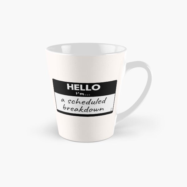 Item preview, Hola, soy un negro de avería programada. designed and sold by buglevel.