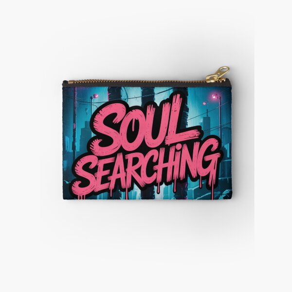 Item preview, Soul Searching Graffiti Urban Art designed and sold by ShadowAndSlate.