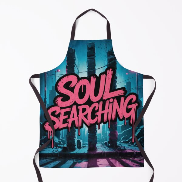 Item preview, Soul Searching Graffiti Urban Art designed and sold by ShadowAndSlate.