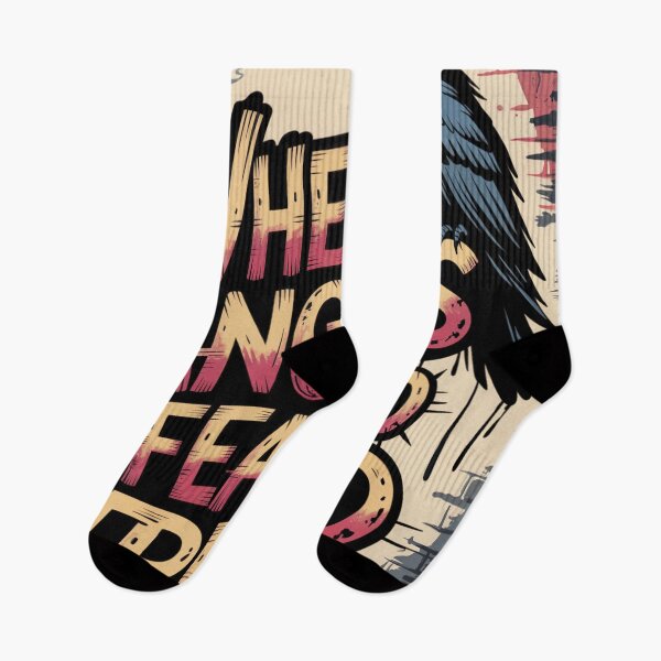 Item preview, Where Angels Fear To Tread Crow Street Art designed and sold by ShadowAndSlate.