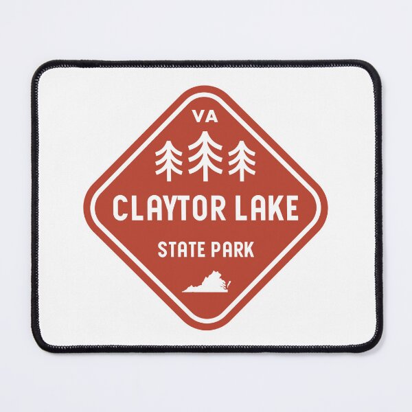 Item preview, Claytor Lake State Park Virginia Rhombus designed and sold by bivenart.