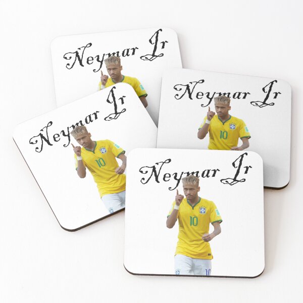Item preview, Neymar Jr. Brazil Wpap designed and sold by Designs-Lab.