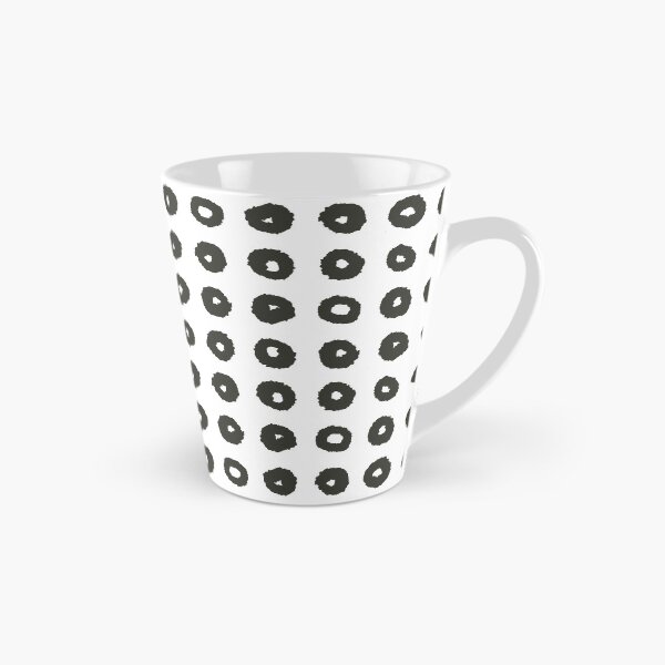 Item preview, Hand Drawn Ink Circular Strokes Pattern designed and sold by Farissa Designs.